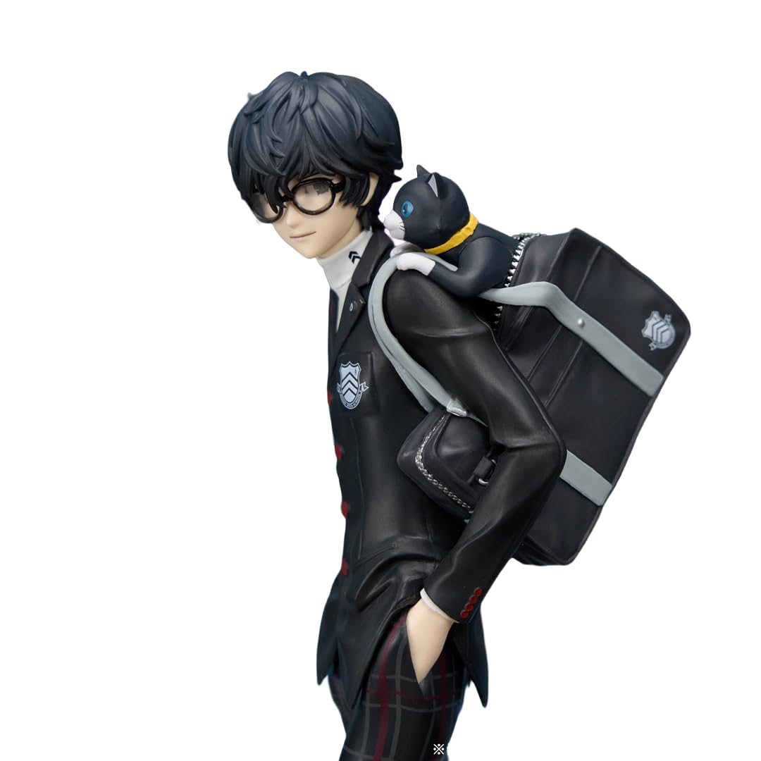 Ichiban Kuji 5 The A Protagonist Ren Amamiya Figure  Persona Royal  Prize
