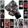 Kakashi Uchiha Itachi Narutos Phone Cover for Motorola Moto G86 G57 E14 E15 G14 G34 G35 G84 G24 A54 G15 Power E22 Soft Case