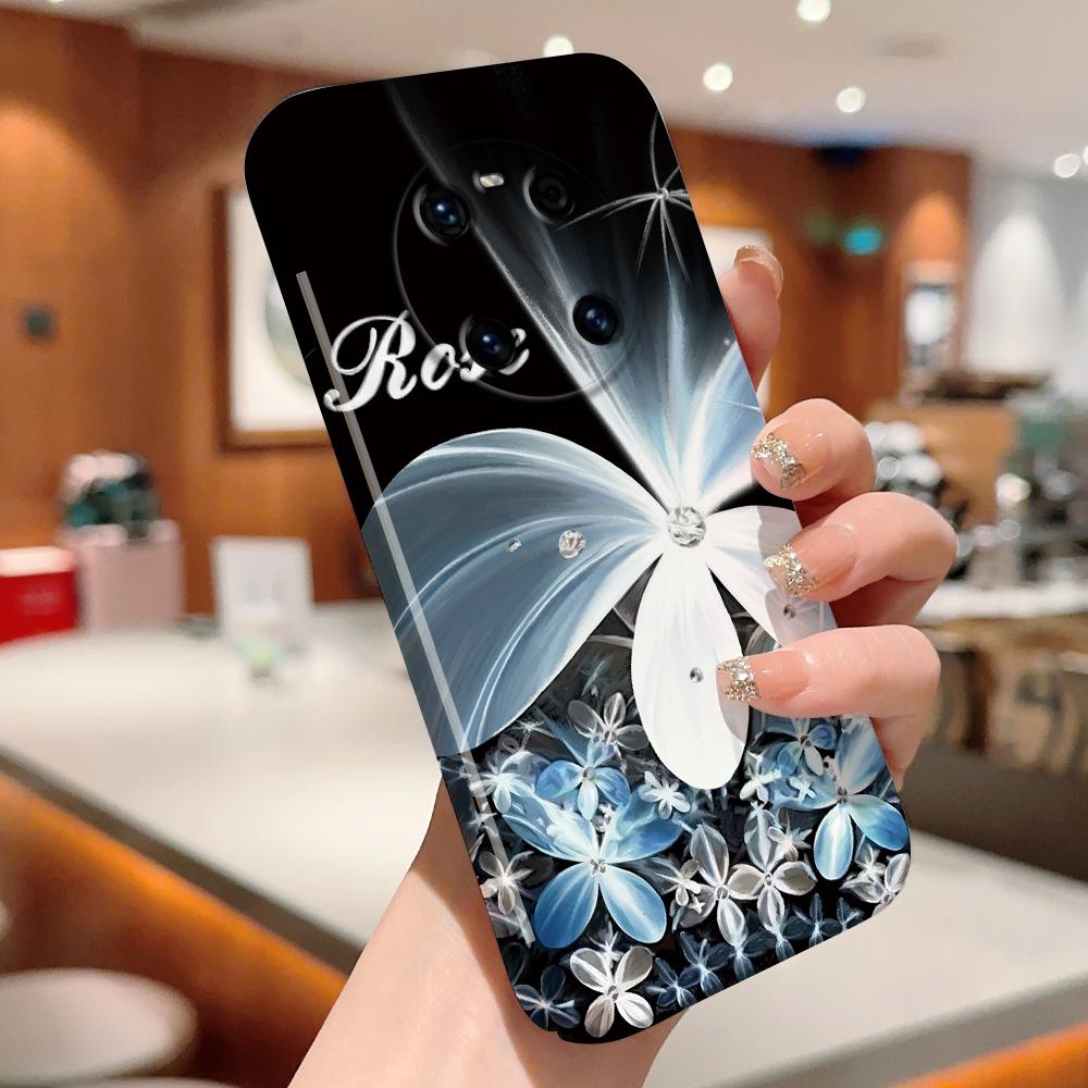 All-inclusive Film Phone Case Cartoon Fashion Design Hard Shell Full Cover Camera Protection Case for iPhone Huawei Honor Vivo Google