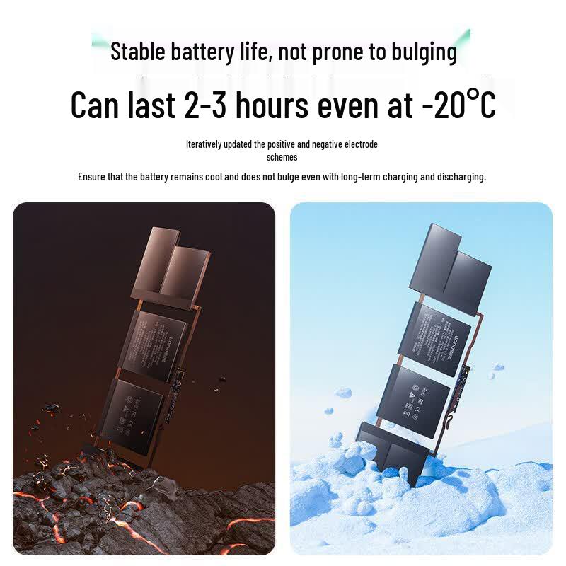 llano Replacement Battery for MacBook Pro 15.4-inch (2016-2017)