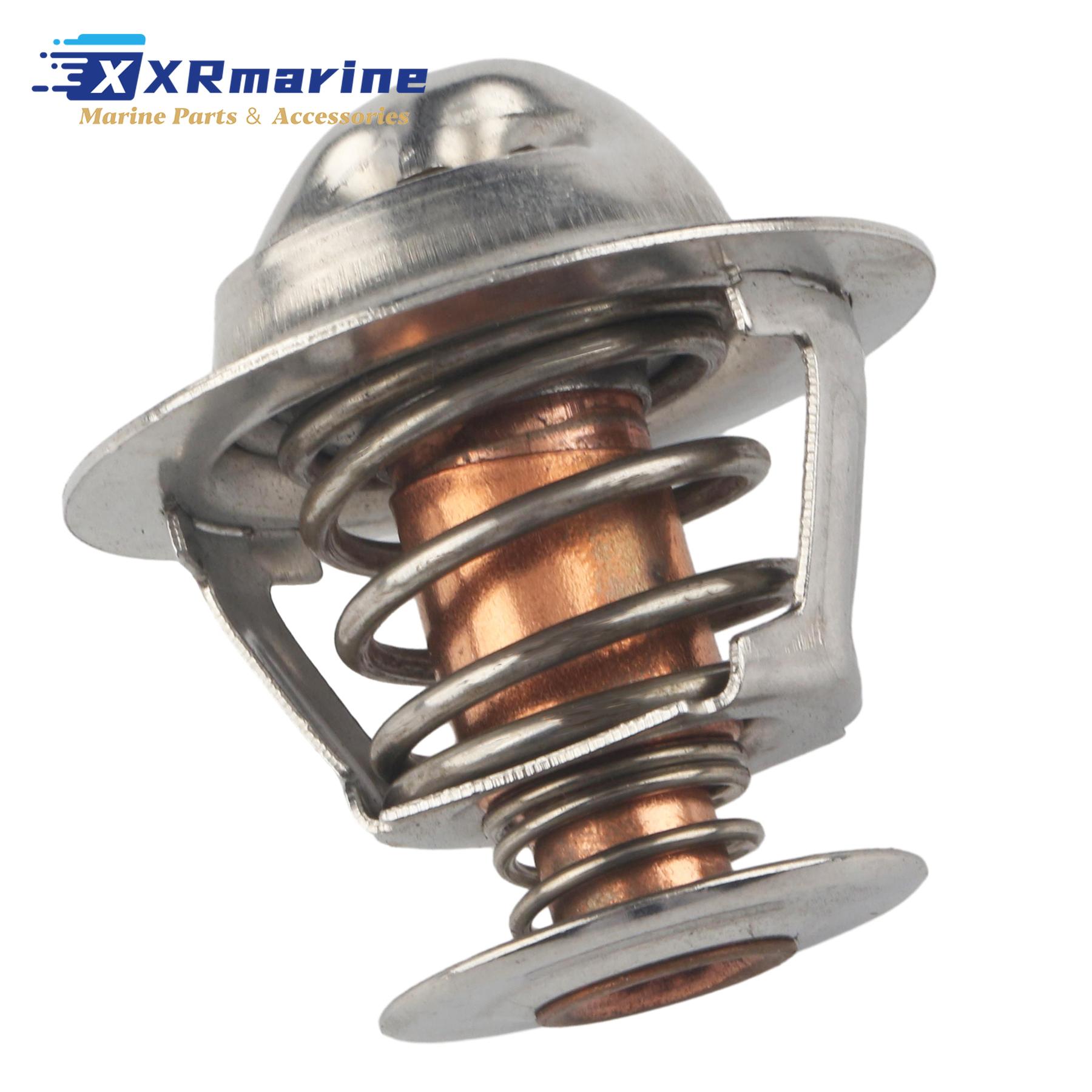 888624 181 ºF 83ºC Thermostat Compatible with Volvo Penta D1-13 D1-20 D1-30 D2-40 D2-55 D2-60 D2-75 Marine Motors 888624