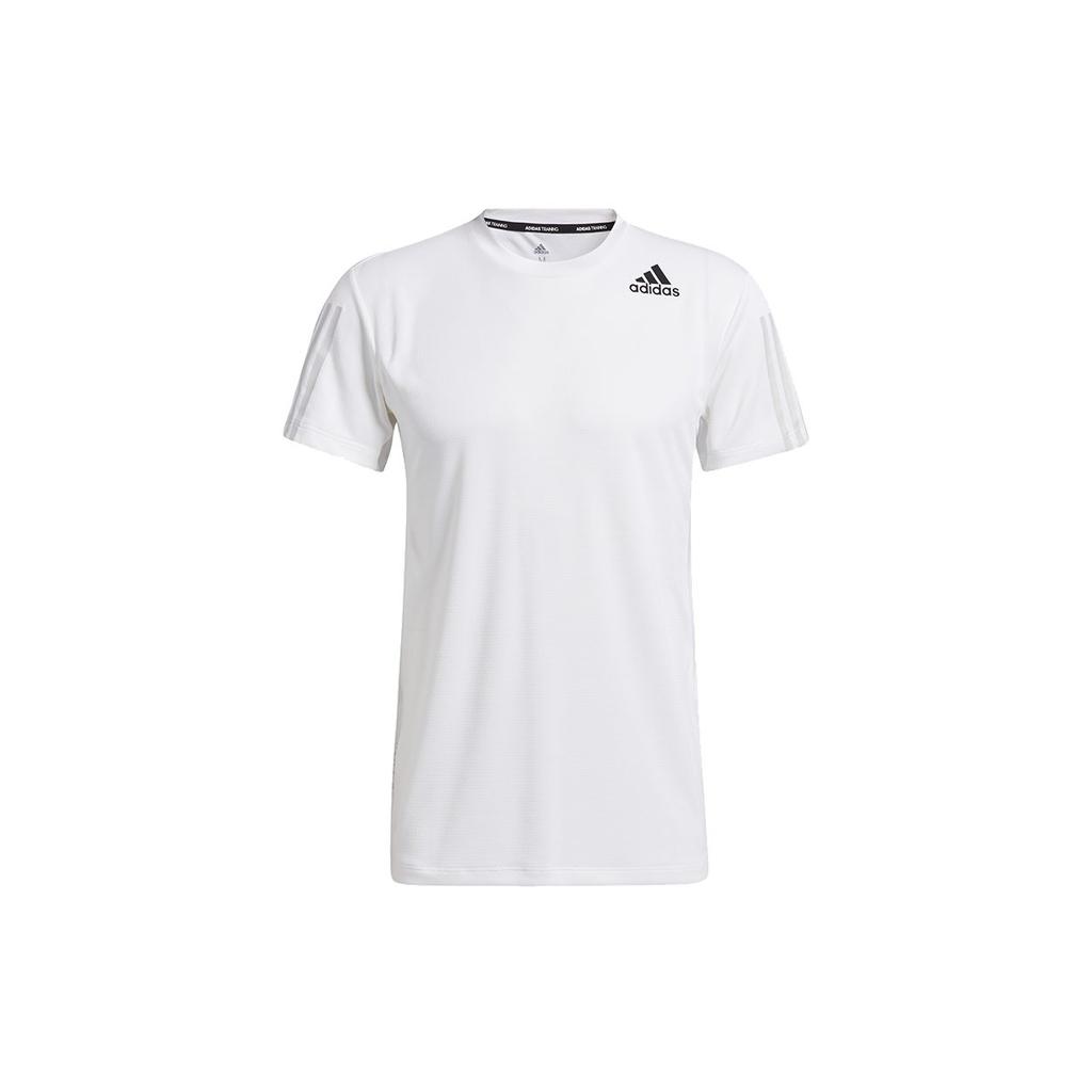 adidas Set-in Sleeve T-Shirt Men's White GP7656