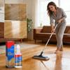 Soluție Lichidă pentru Restaurarea Pardoselii 150ml Agent de Reînnoire a Pardoselii Îngrijire Lustruire Pardoseală din Lemn pentru Casă Apartament Cămin Cameră de Zi