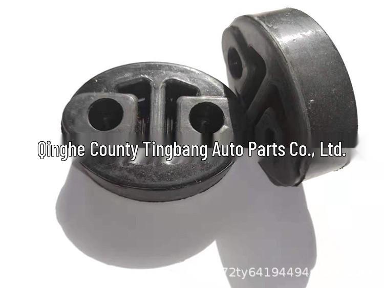 

Geely Panda GX2/Emgrand EC7/GC7/GX7 Vision Rear Exhaust Hanger Bracket Rubber Mount Kellyan