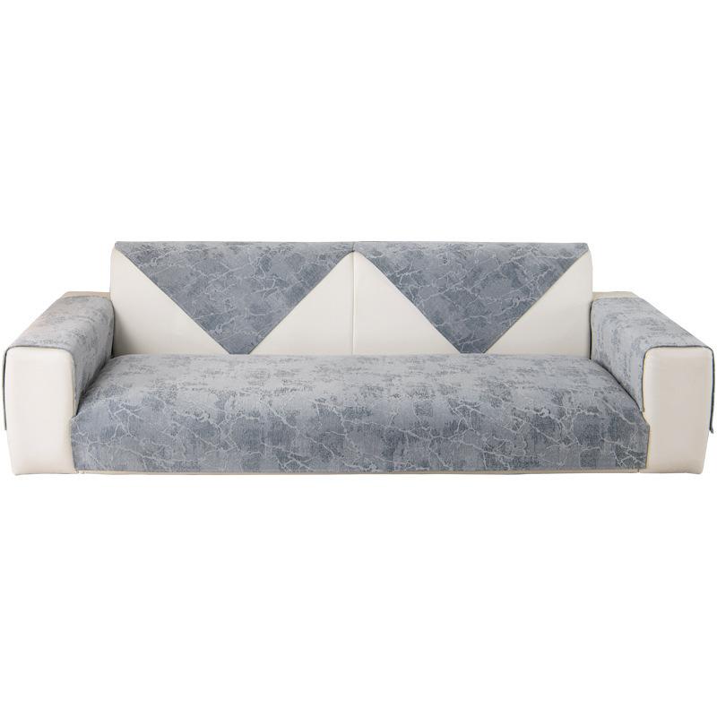 Sofa Cushion Four Seasons General Non-slip Cushion Simple Modern Living Room Cushion New Sofa Backrest Cover Towel