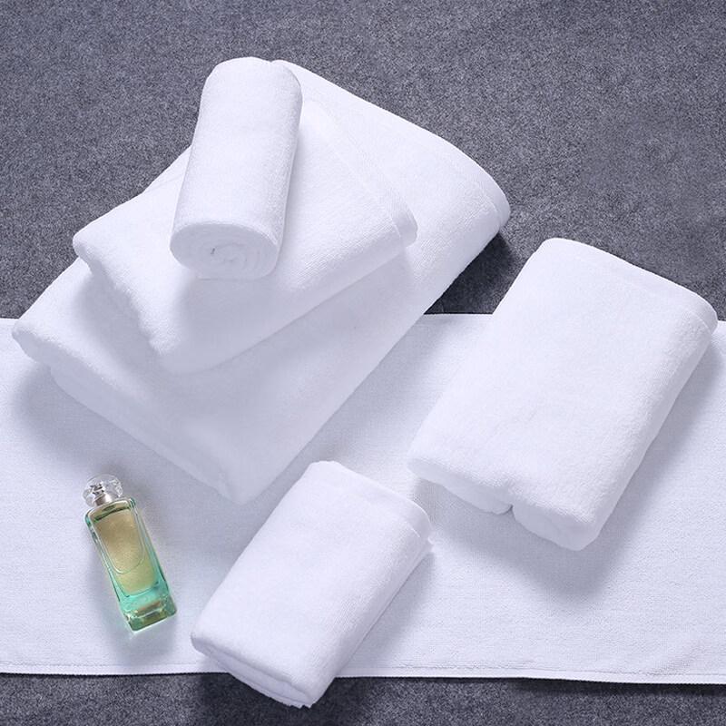 Five-Star Hotel Quality Pure Cotton Bath Towel
