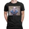 Mens TShirt Funny Brainrot Meme Funny Cotton Tees Short Sleeve Mark Zuckerberg Good Boy Joke T Shirt Round Collar Clothing