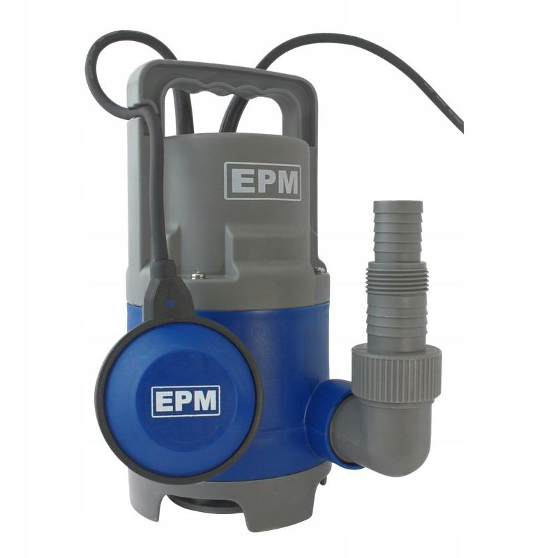 400W Dirty Water Pump