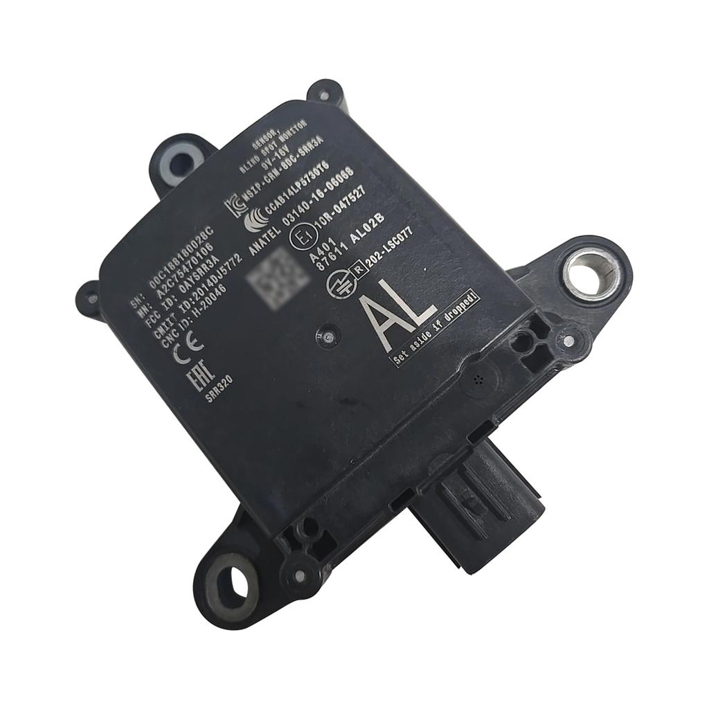 Rear Blind Spot Radar Sensor Module 87611-AL02B For Subaru Outback 2018-2019