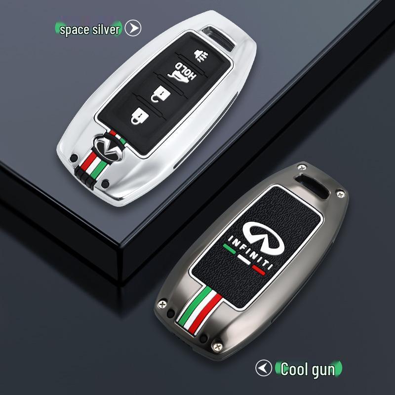Infiniti Q50L/QX50/QX60 Q70 Key Cover: Fits Second-Gen G25 Models.