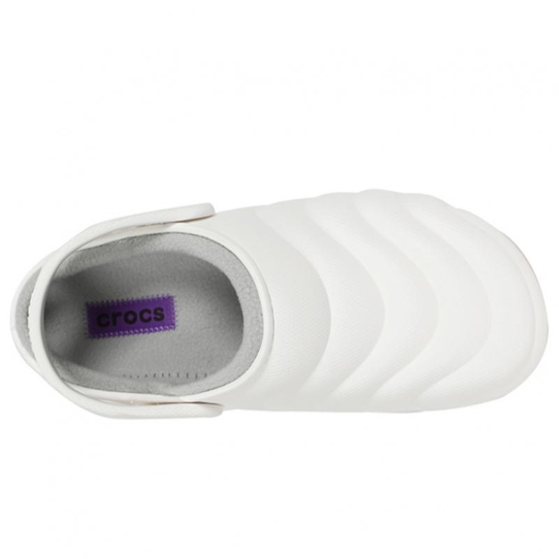 Crocs Classic Lined Overpuff Clogs