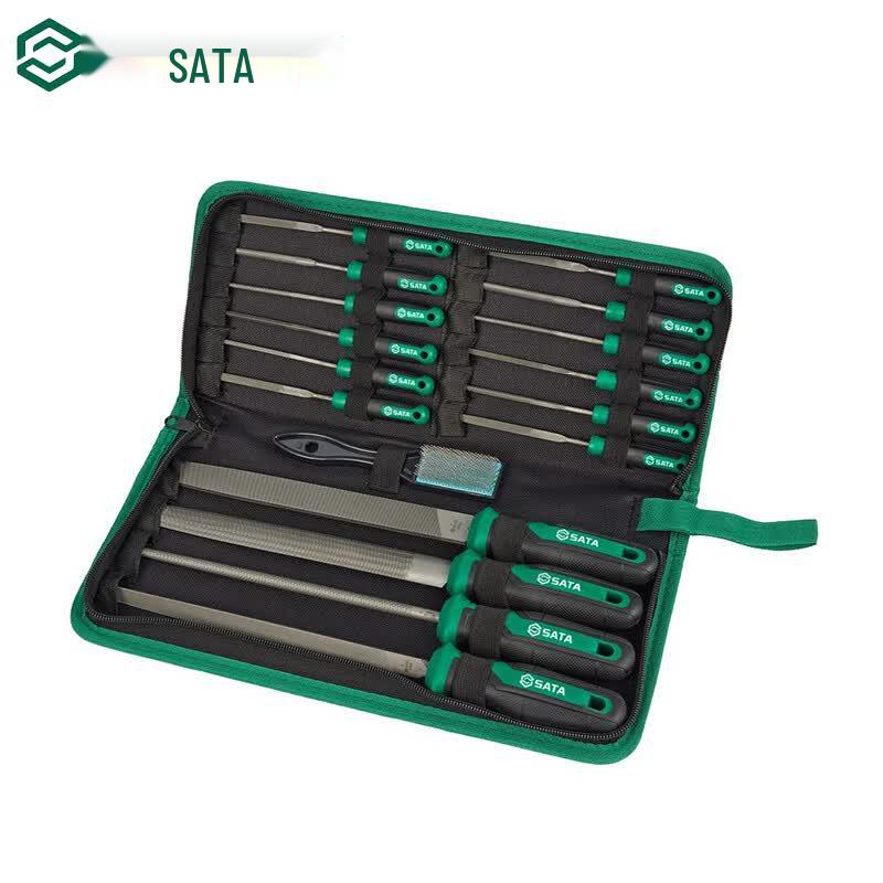SATA 17-Piece File Set