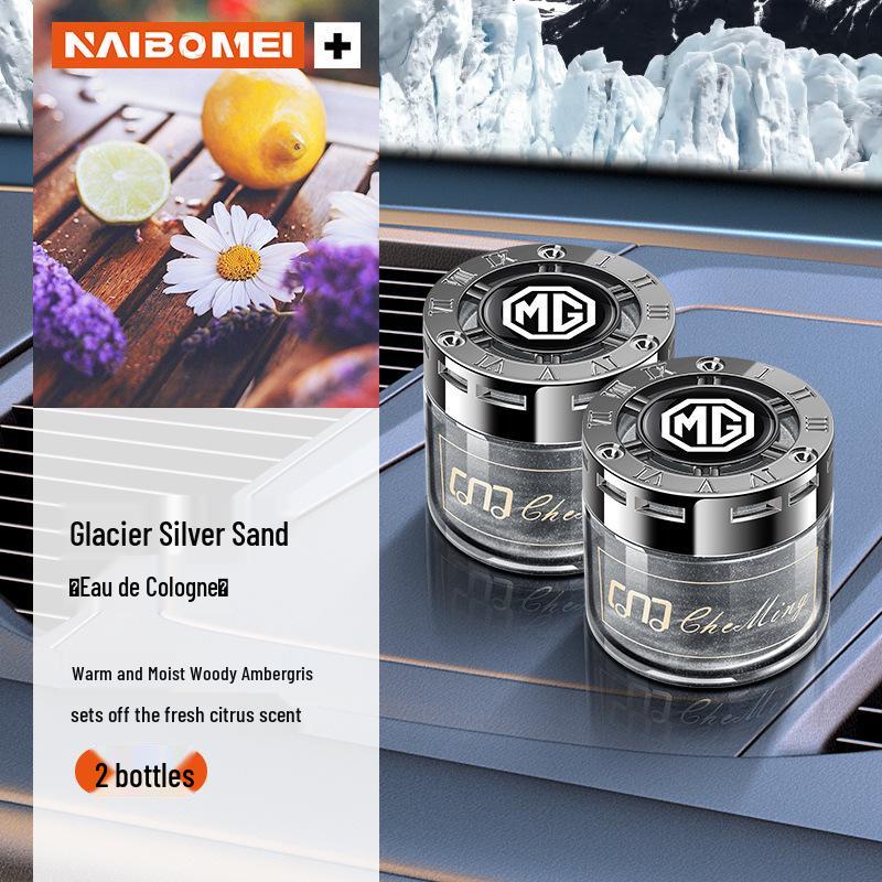 MG 5/6 ZS/HS, Roewe GS Car Air Freshener Perfume Ornament - Aromatherapy Interior Accessory