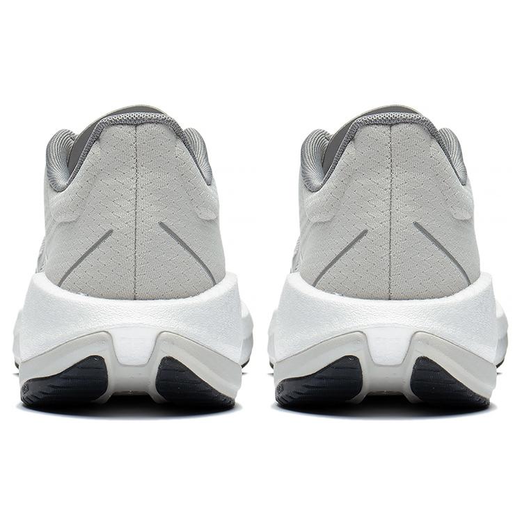 New LiNing Super Light 20 Durable Breathable Low Top Casual Running Shoes Men's Gray Silver ARBT001-3