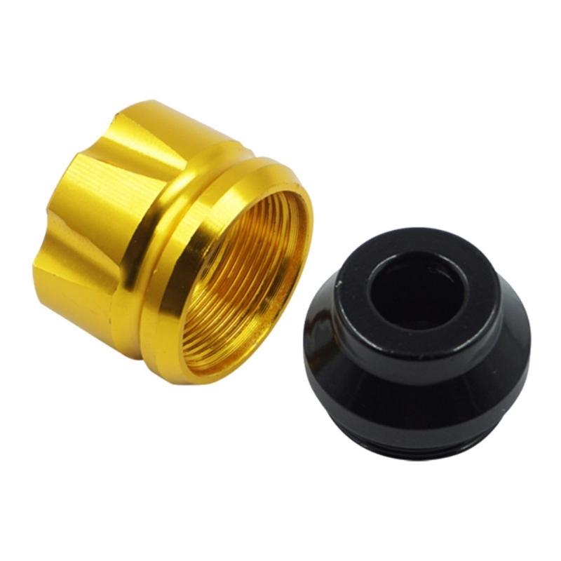 Motorcycle Slider Cup Crash Protector Scooter Aluminum Alloy Anti Crash Protector Motorbike Accessory Quick Installation