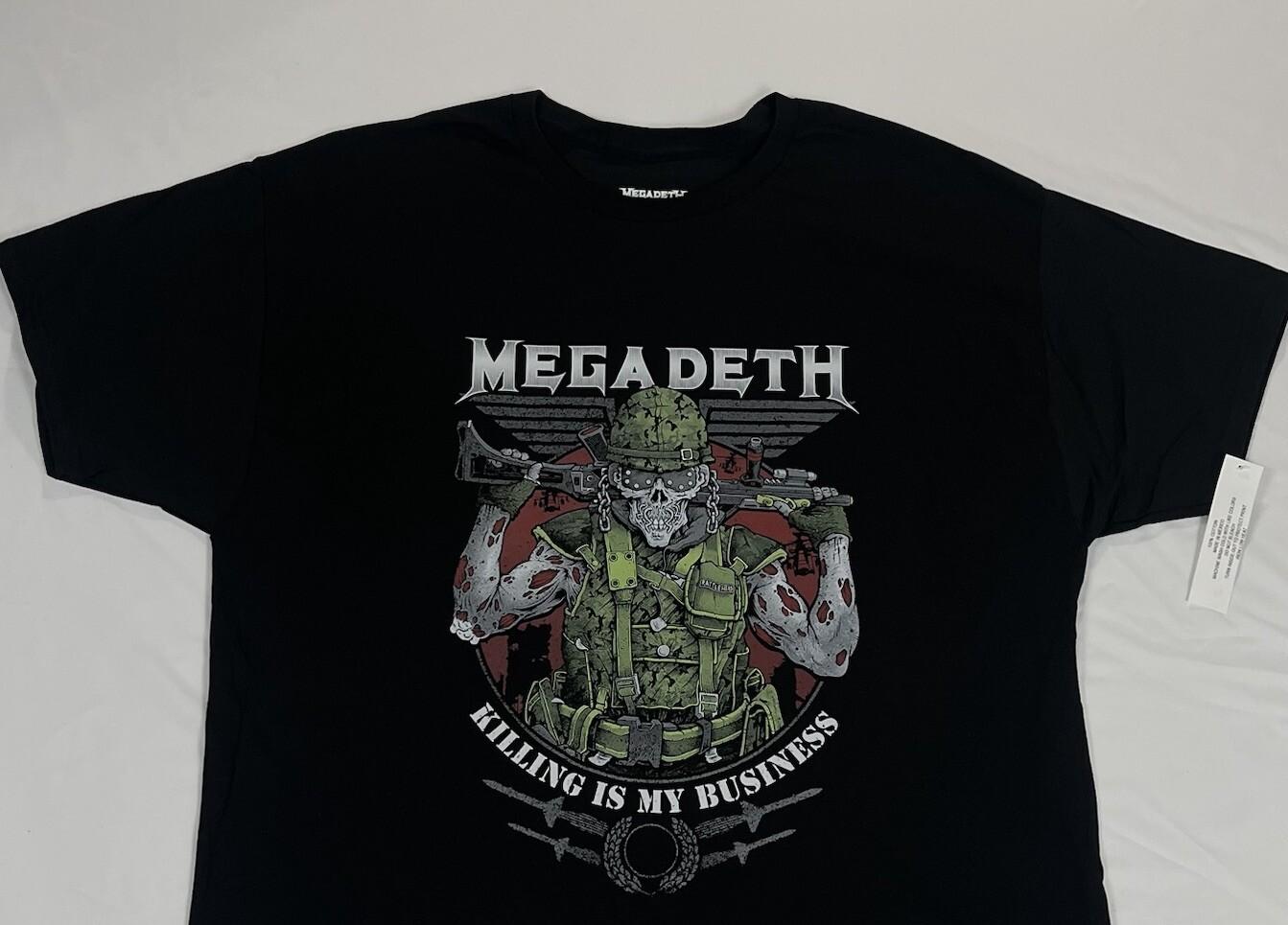 Heavy Metal Band Tour (Size Unisex T-Shirt XL