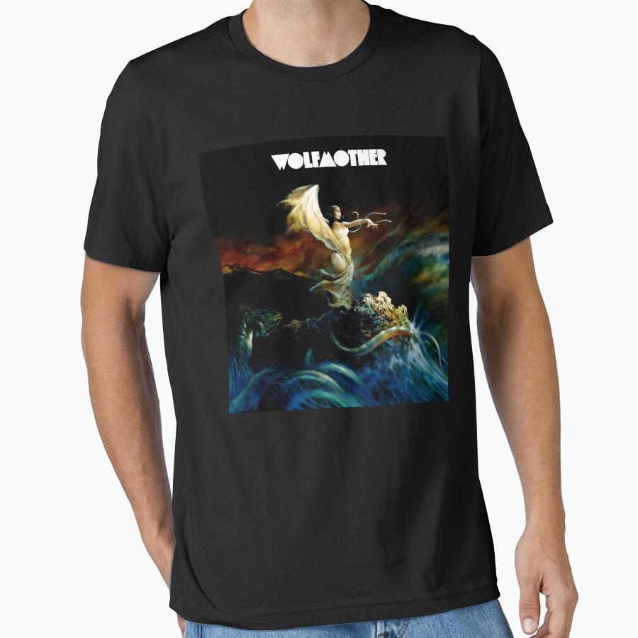 debut wolfmother tour 2026 cobalah Essential T-Shirt