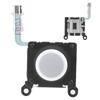 3D Analog Joystick Control Stick for Playstation PS Vita 2000 with Screwdriver Suppliesfor