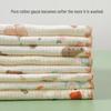Baby Cloud Breathable Cotton Pillow - Infant Anti-Spit Design, 0-6 Months