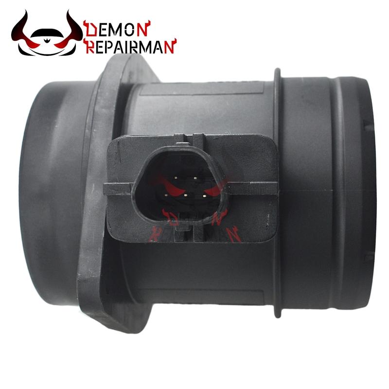High quality New Mass Air Flow Meter Sensor MAF For UAZ 31512 Hunter Suv 2004- 3163003877013 0280218220 3163-00-3877013