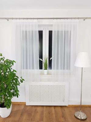 Ready-made Voile Curtain 145x160cm
