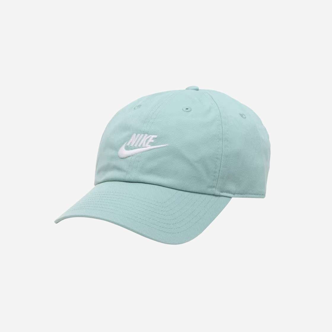 

Nike Club Unstructured Futura Washed Cap Mineral FB5368-309