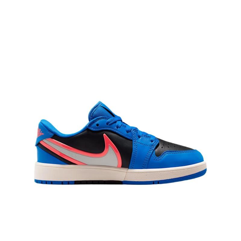 Jordan 1 Low RM low-top skate shoes unisex GS HQ2024-400