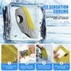 Breathable Mesh Pet Cooling Shirt Sun Protection Dog Ice Cool T-shirt  Outdoor Walking Dog