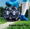 Custom Text Size 5 Soccer Ball, Standard Match Football For OutdoorHollow Knight