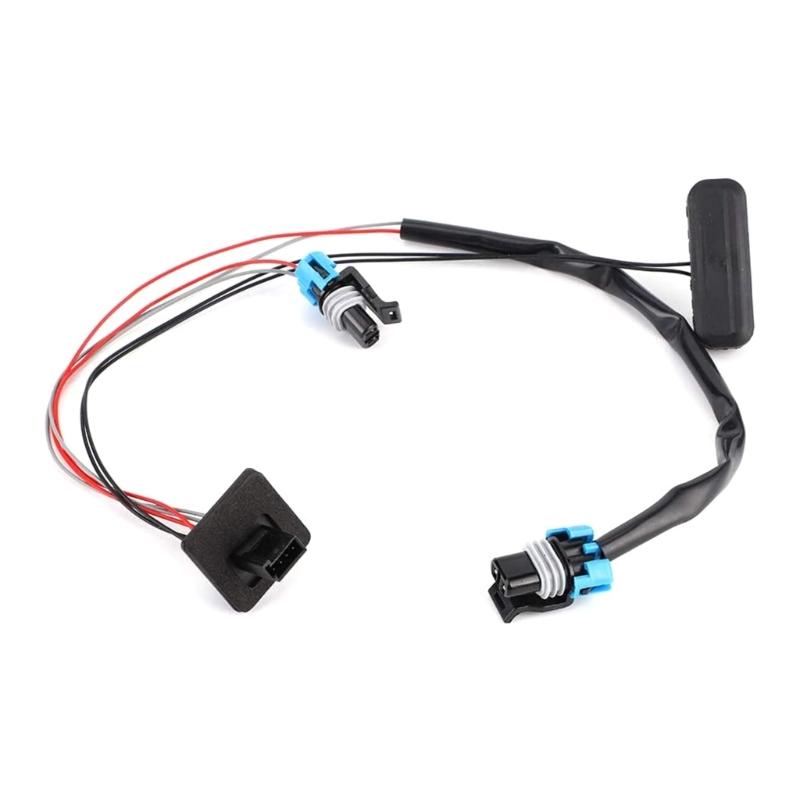 Boot Lid Tailgate Oot Opening Switch for Meriva 2010 Onwards 13422271 Trunk Opening Release Push Switch Car Accessory
