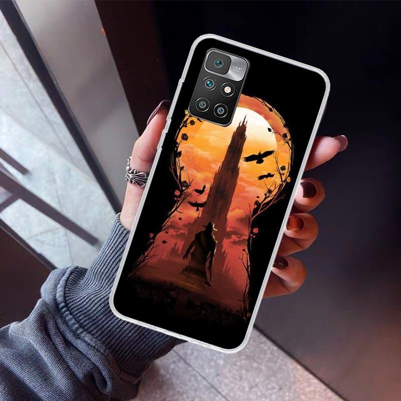 

Stephen King The Dark Tower Phone Case For Xiaomi Redmi Note 15 14 14S 13 12S 12 Pro Plus 11S 11 10S 10 4G Cover 11E 11T 5G Prin Note 12 Pro Plus