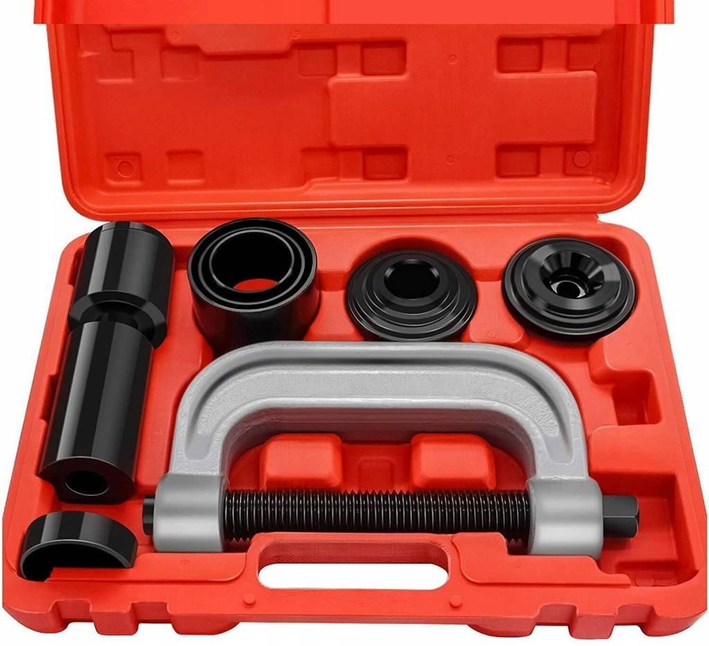Control Arm Bushing Pin Press Puller Kit