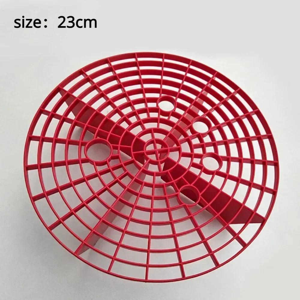 Sklep Myjnia Samochodowa Ekran Filtru Wiadro do Mycia Pojazdu Siatka Filtrująca Piasek i Kamienie Narzędzia do Pielęgnacji Samochodu Produkty do Czyszczenia