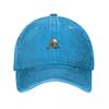 Sitting Possum Baseball Cap Custom Cap Horse Hat Vintage Cosplay Sun Hats For Women Unisexs