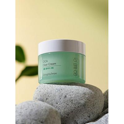 Daiso Botanic Centella Asiatica Cremă Transparentă 50 ml