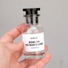 1 stk Fintåke Parfymepåfyllingsflaske Spray Tomme Beholdere Gjennomsiktige Dispenseringssprayflasker