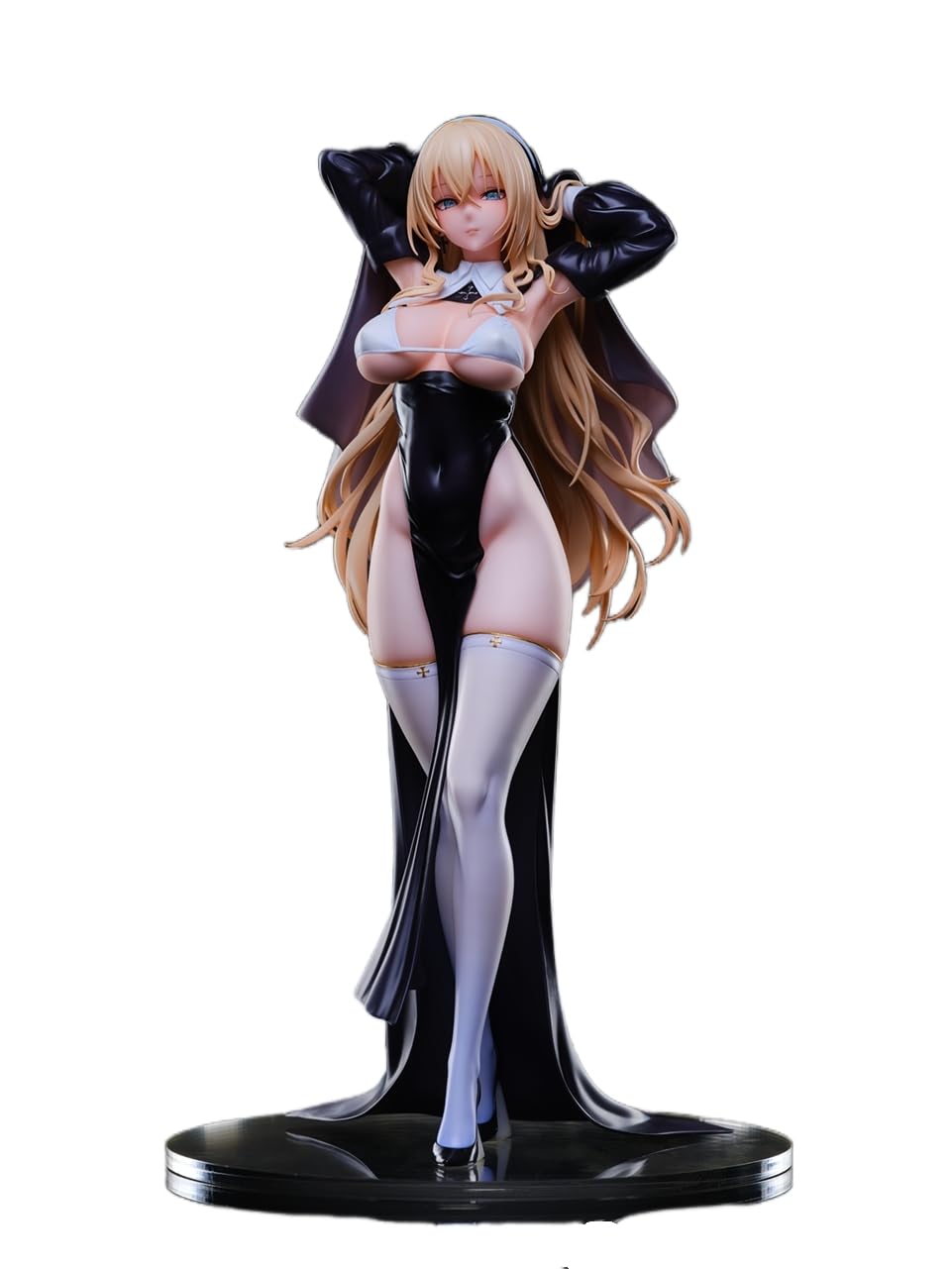 

Guchico s original illustration Sister Sophia (Sofia Marianne) DX Ver. 1/6 scale PVC & ABS pre-painted finished figure