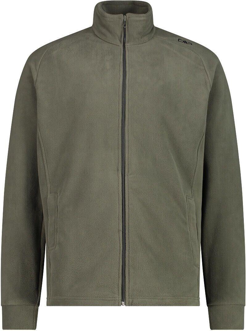 

Куртка CMP Men s Arctic Fleece Jacket (33H2347) оливковая 54