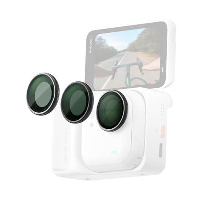 Σετ Φίλτρων ND Ultra Insta360 GO