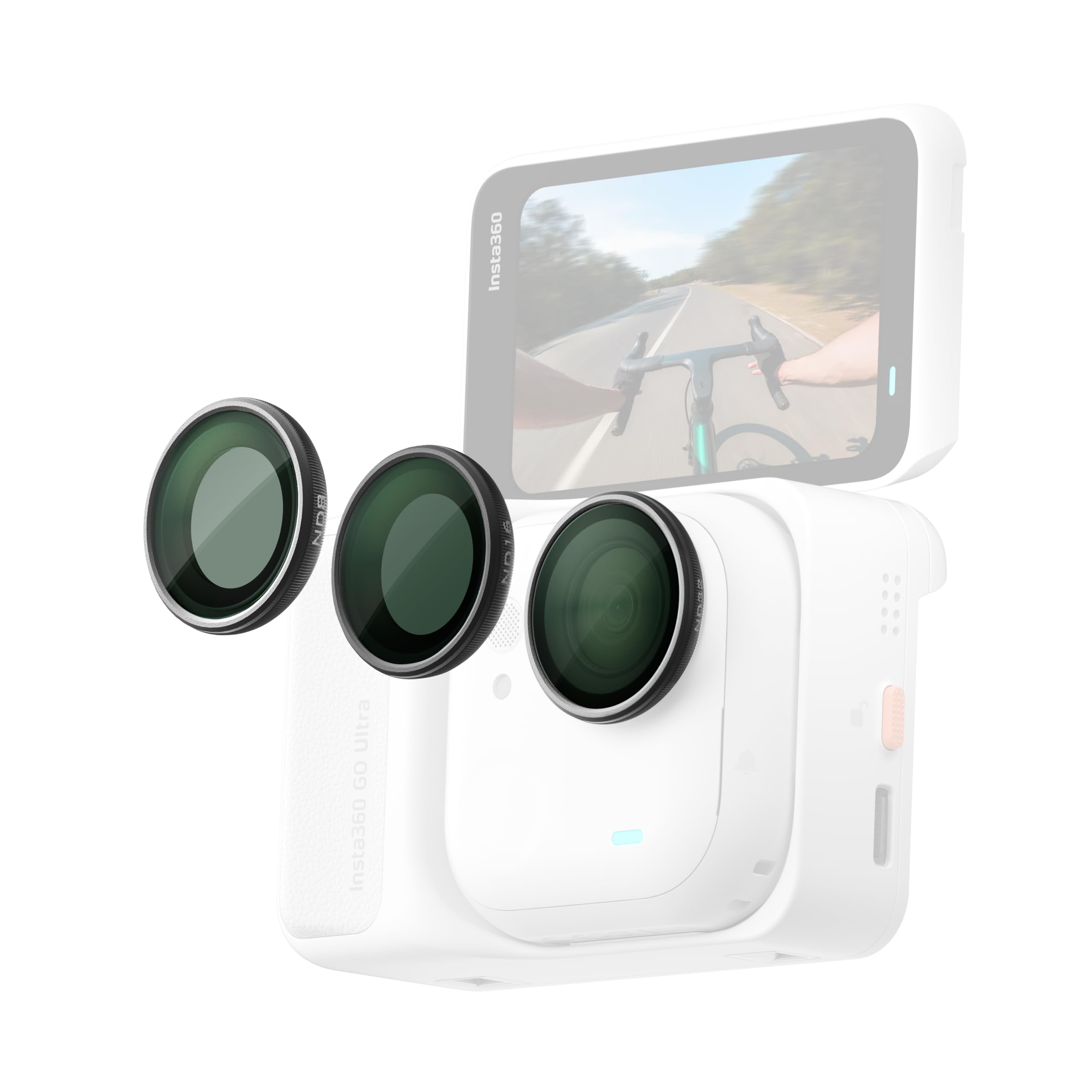 Набор ND-фильтров Insta360 GO Ultra