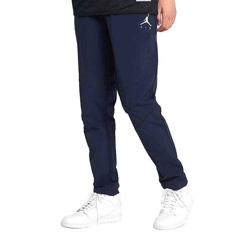 

Jordan Comfortable Woven Breathable Anti-Static Loose Simple Knitted Sports Pants Men bottoms 939997-451 M