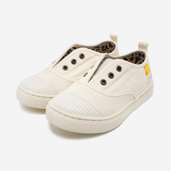 

Romk Детская обувь ручной работы Ibalo Off-White-LM21CT12