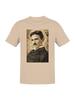 Tesla Vintage Collage Art Print Men's T-shirt