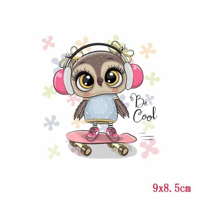 Thermotransfer für Kleidungsaufkleber Thermoadhäsive Patches für Kleidung Thermotransfer für Kleidung