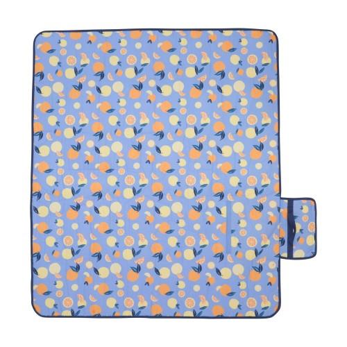 Mountain Warehouse Oranges Picnic Mat