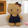 New Hello Kitty Plush Toy with Bow Tie