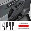 Toyota RAV4 Wildlander Center Console Silicone Protective Mat - Fits 26 Models