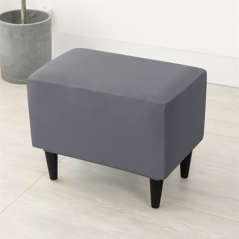Stretch Recliner Chair Cover Solid Color Anti-dust Sofa Cover All-inclusive Single Sofa Slipcover Protector for Living Room