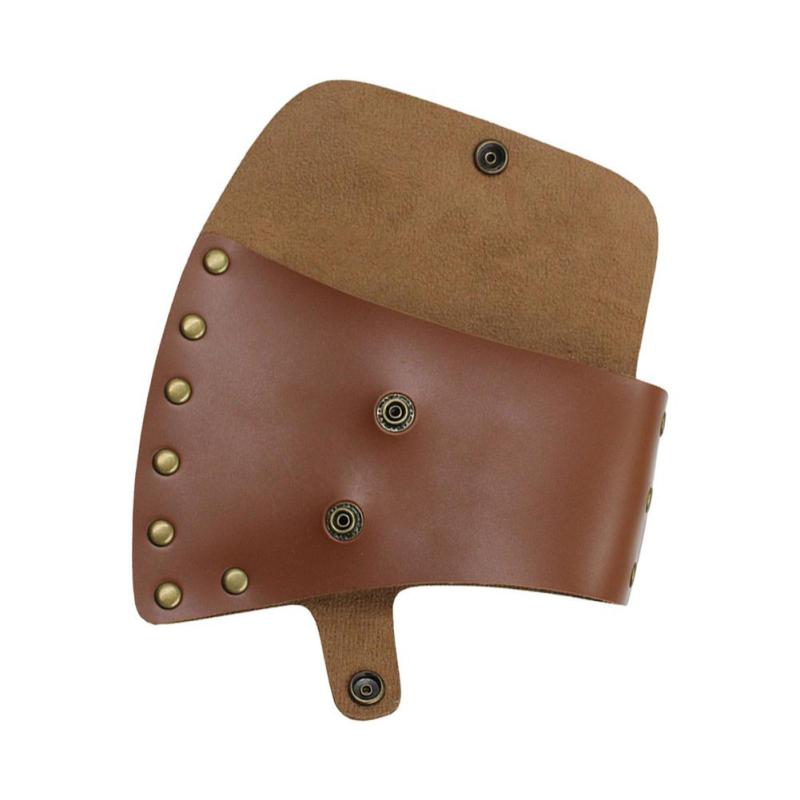 Axe Holster Case Axe Head Sheath Practical Outdoor Camping Wood Cutting Tool Protector Camping Blade