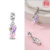 Charms Plata Summer Ice Cream Pendant Copper Colors For Charms Copper Colors Original Bracelet For Jewelry Making